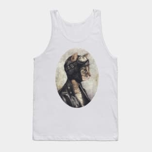 Pilot Tank Top